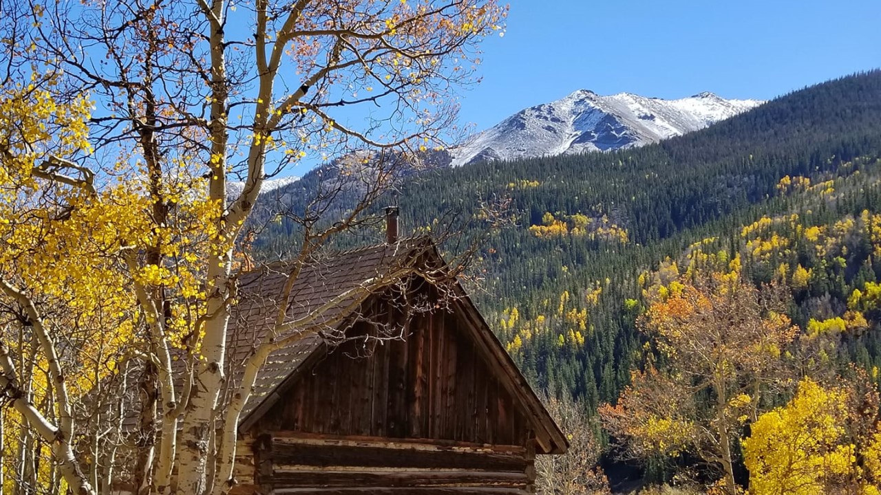 Colorado's Alpine Loop