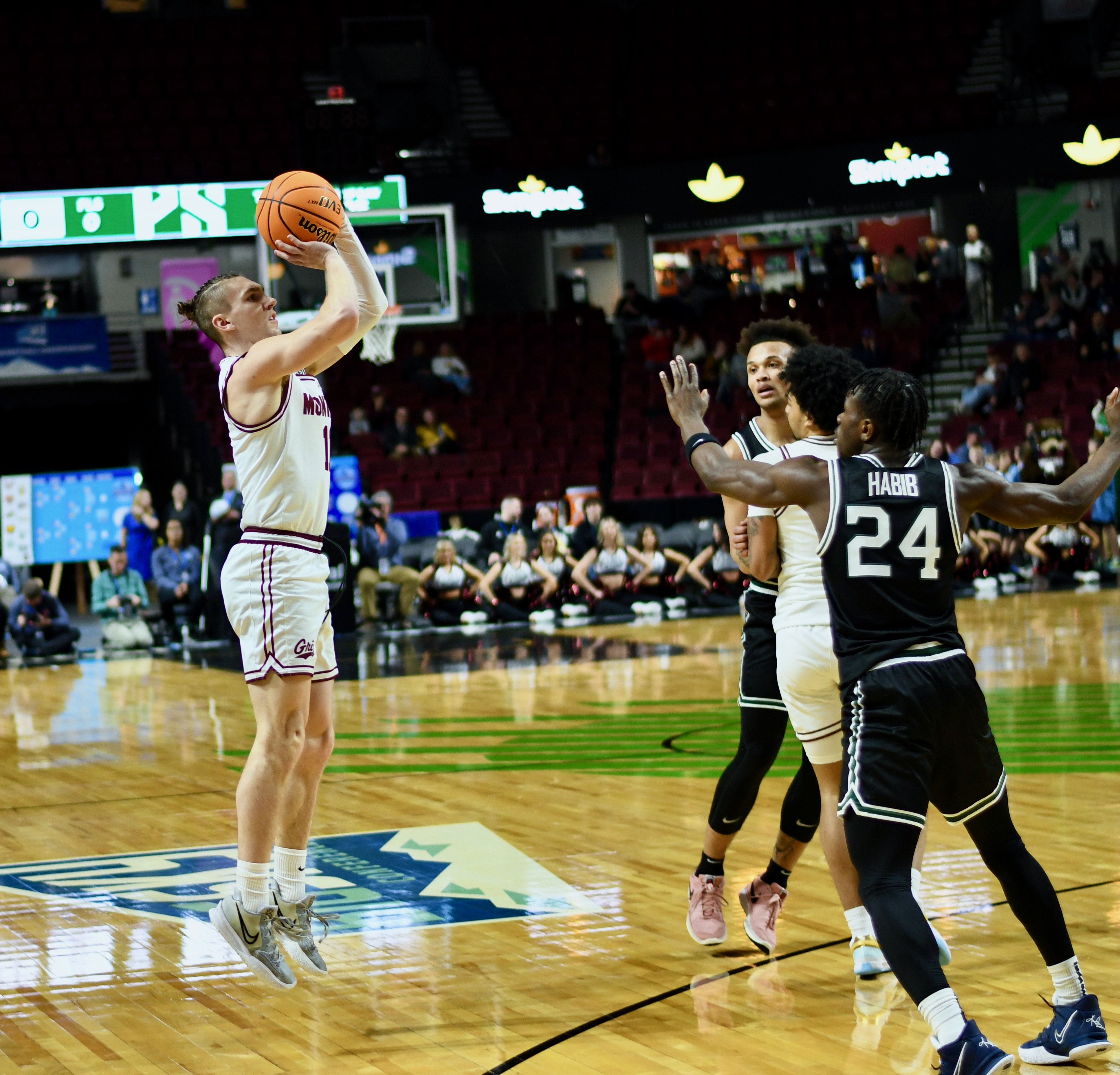 Montana men's basketball