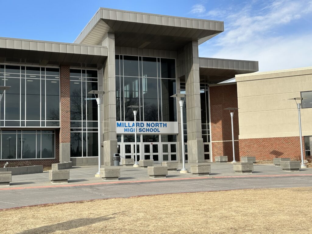 Millard North HS