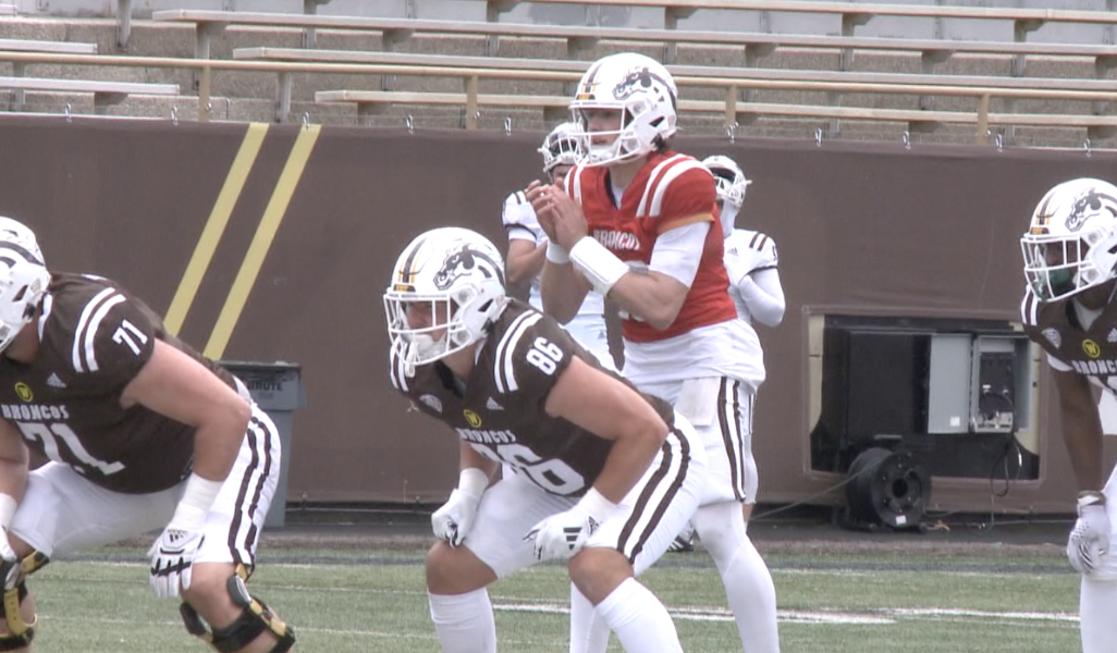 Western Michigan football