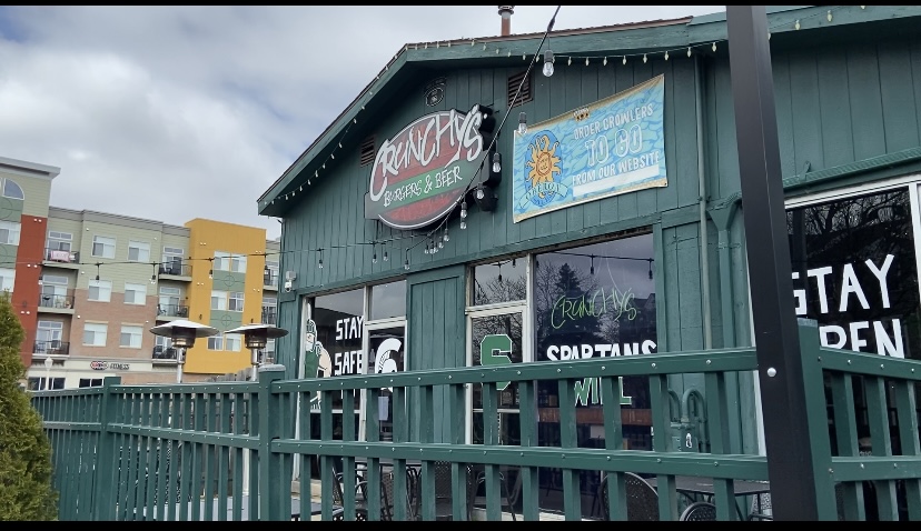 Crunchy's Bar