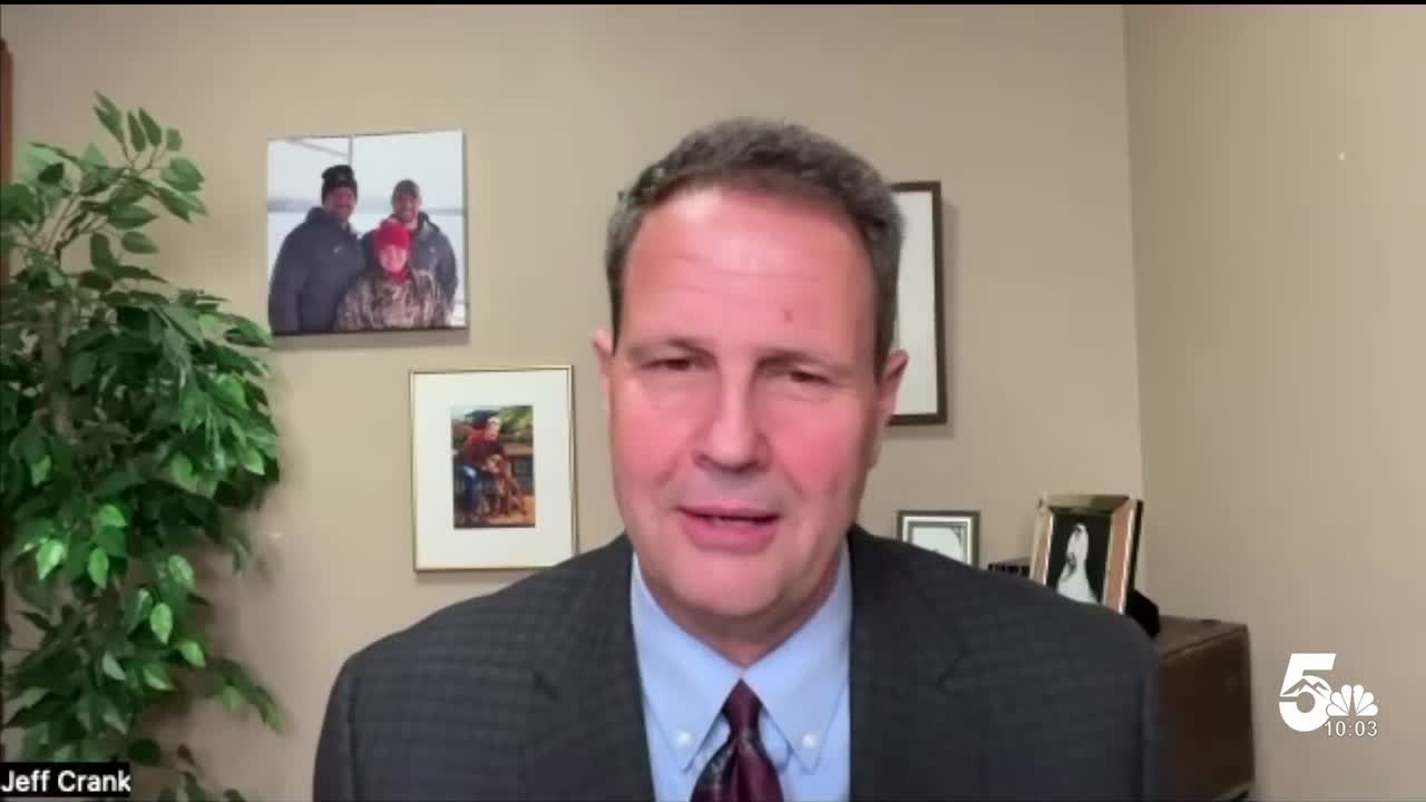 Congressman Jeff Crank