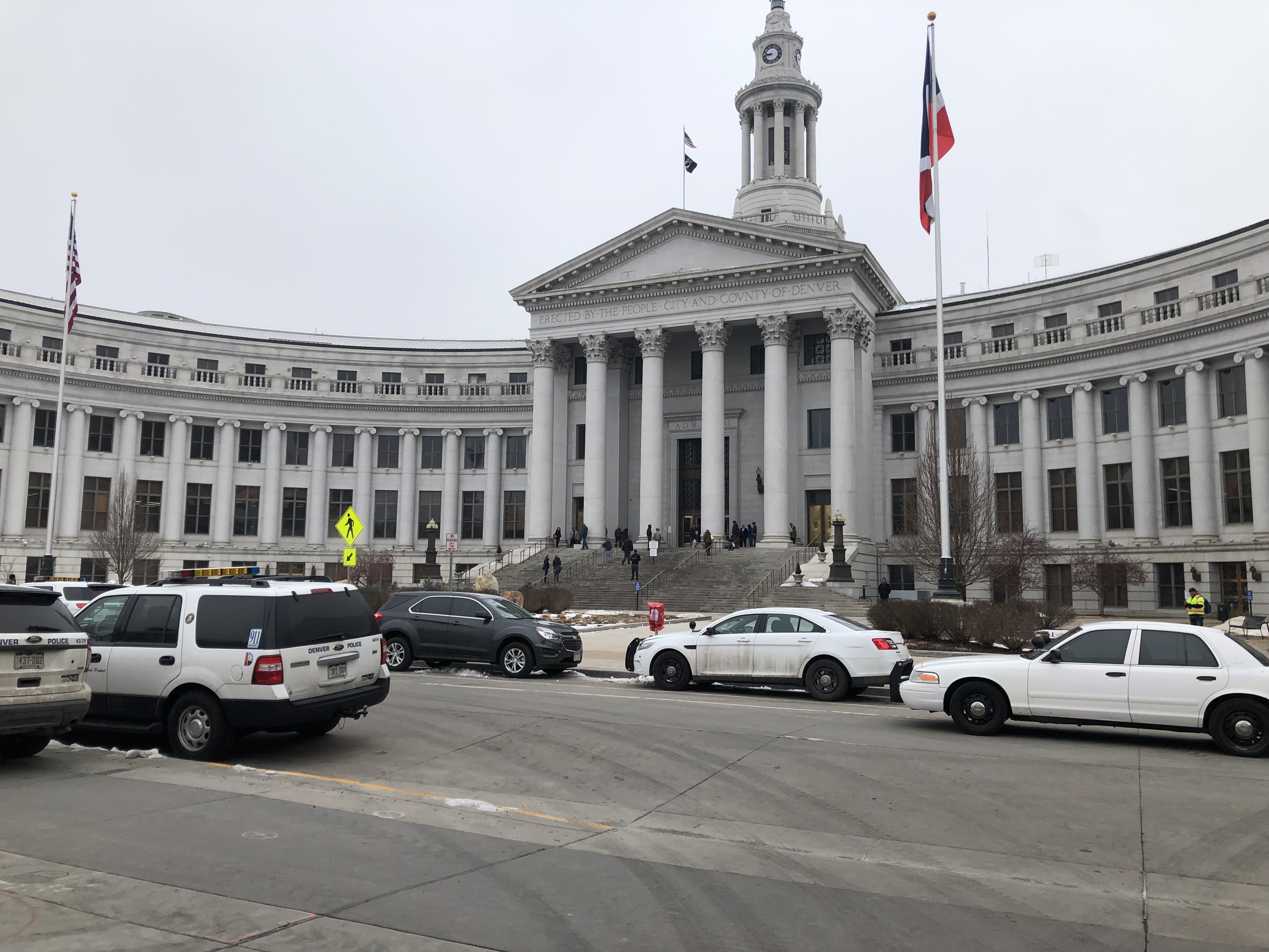 Denver City and County Building 