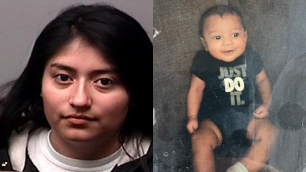 Chesterfield Police looking for infant, mother after concerning video 