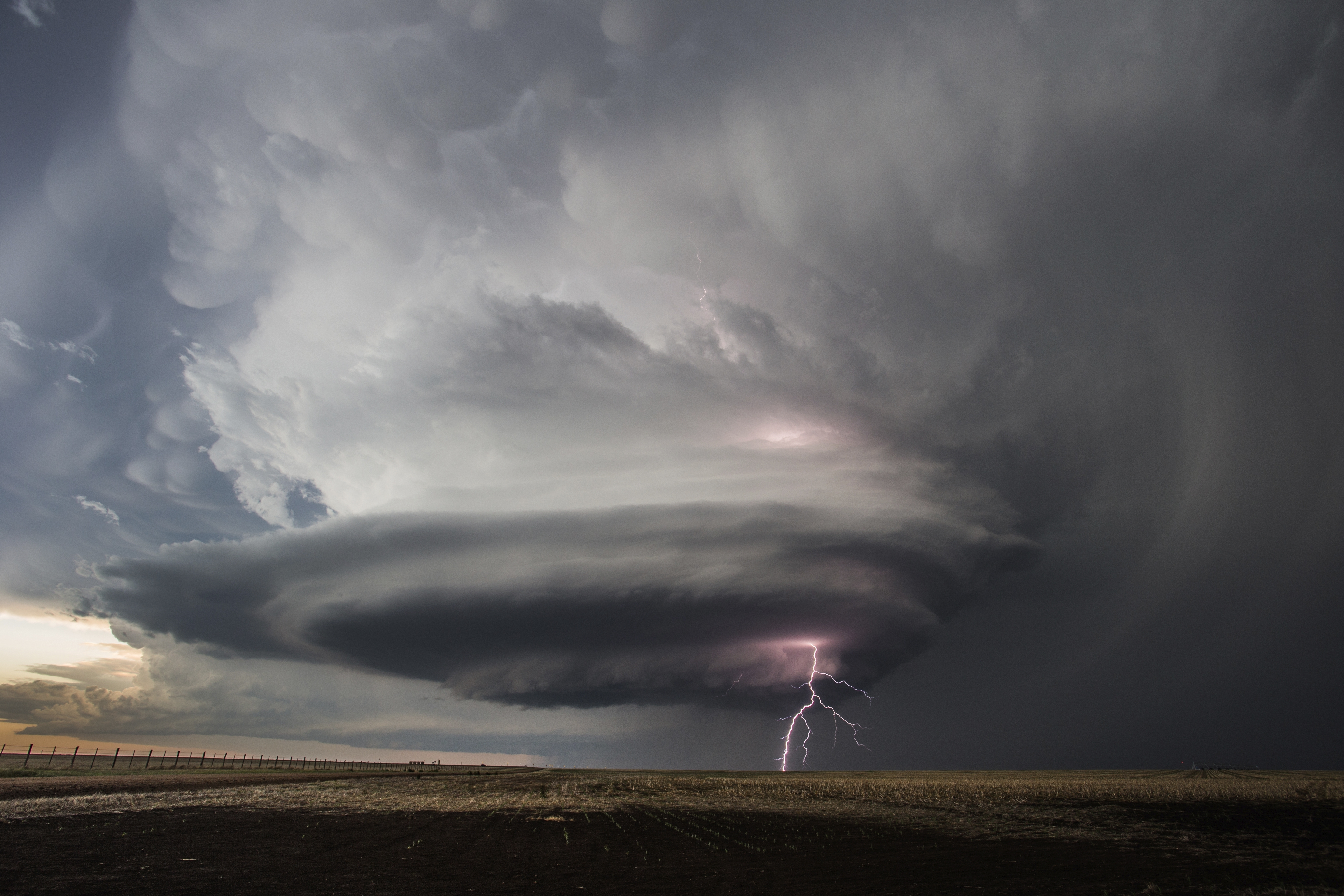Climate Supercells