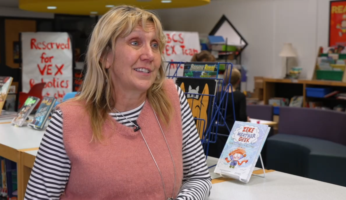 Birmingham librarian 