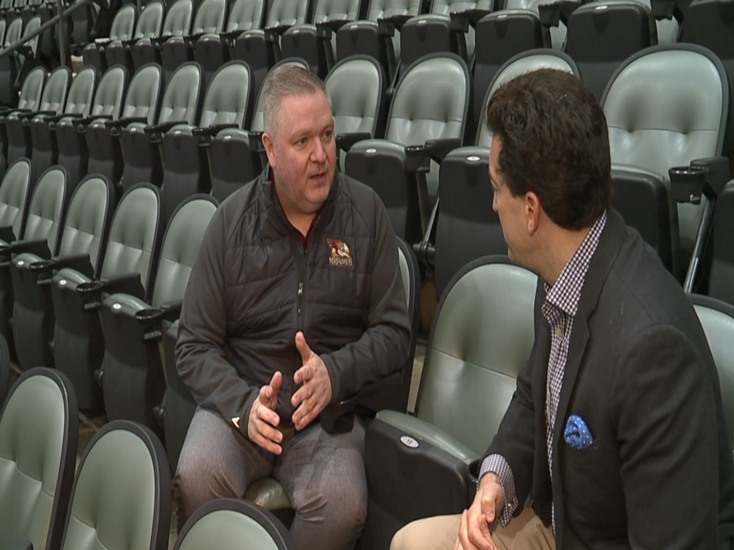 Roadrunners Team President Bob Hoffman Jason Barr.png