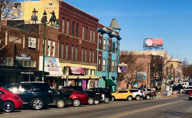 South Omaha