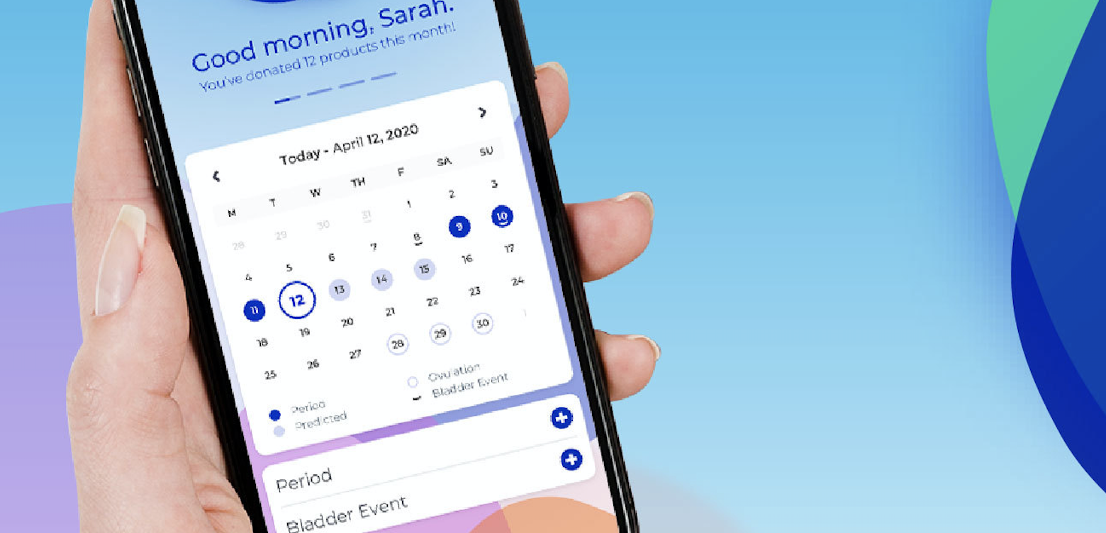 period tracking app