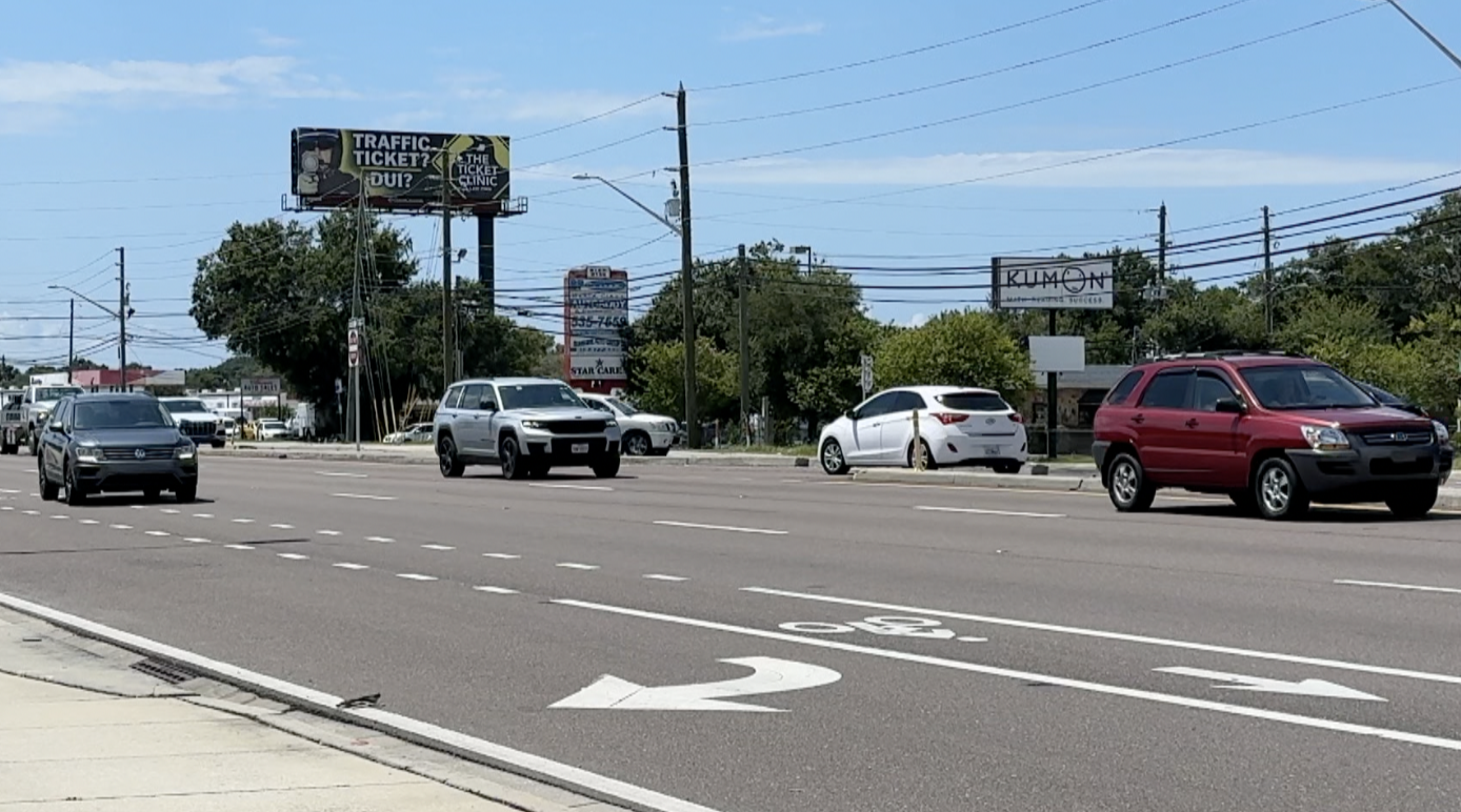 Forward Pinellas rolls out proposed road projects for the next 20 years