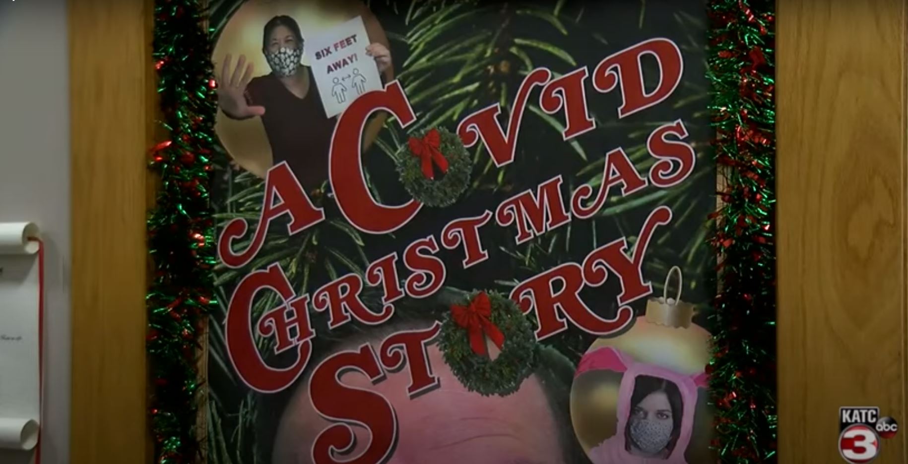 Spirit of Acadiana - The Power of Christmas Doors.JPG