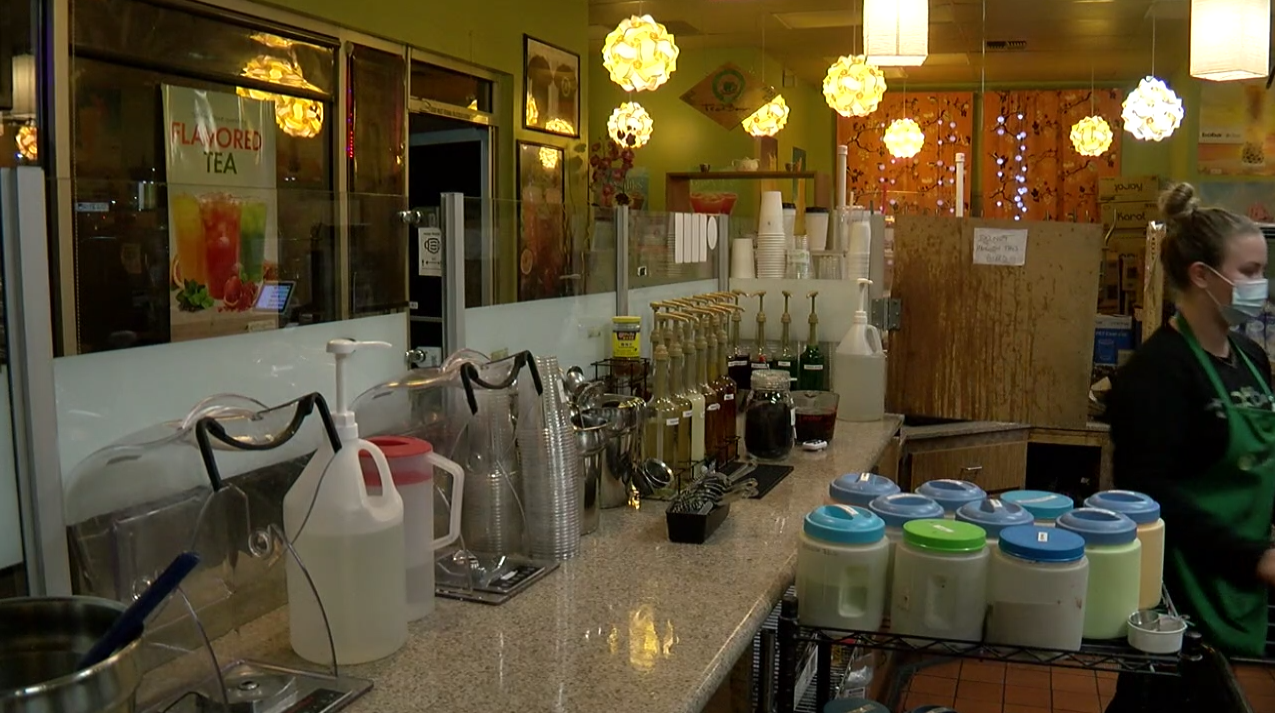 Tea Bar, Bakersfield