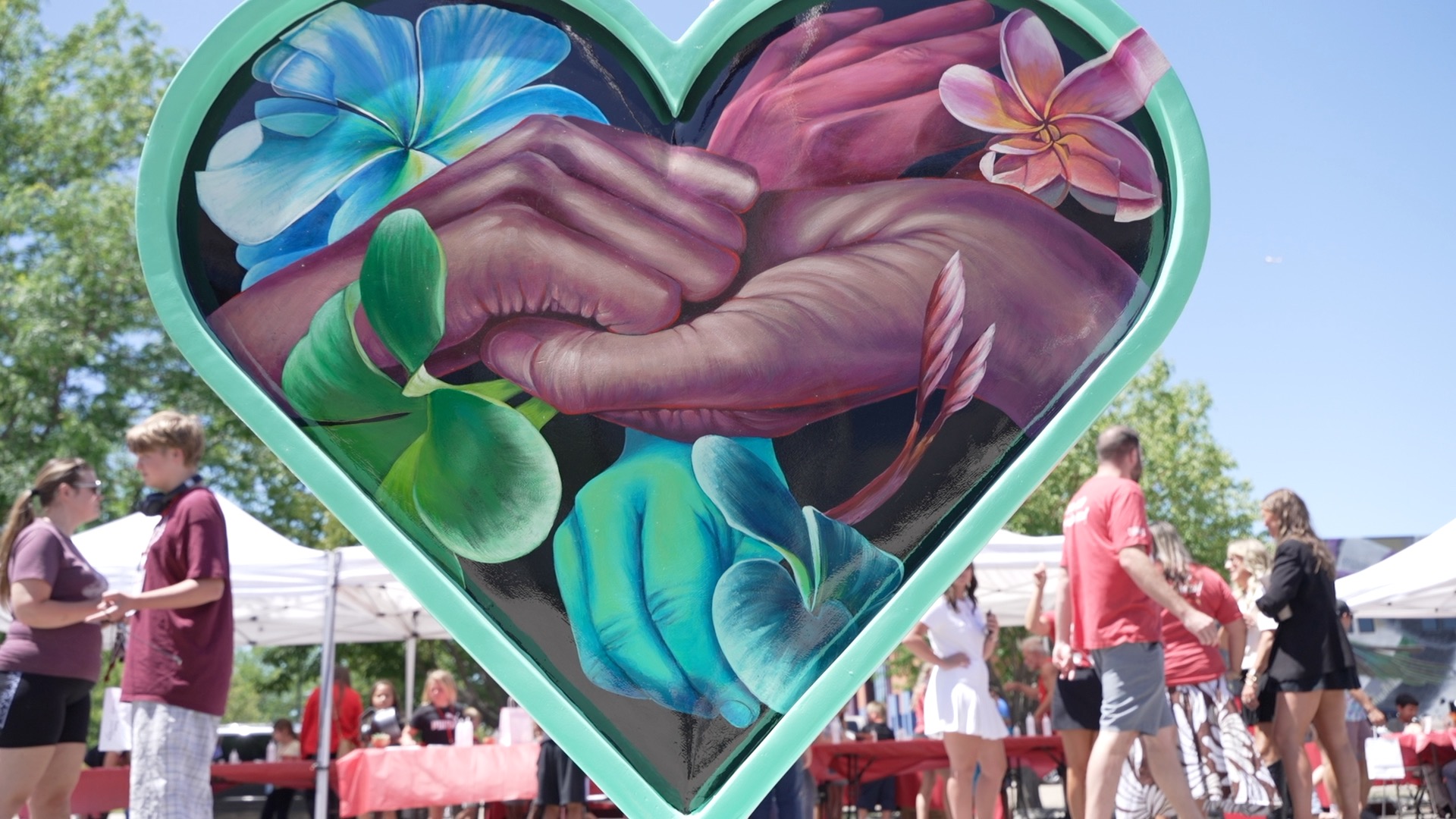 Boys & Girls Club Hearts Across the Valley