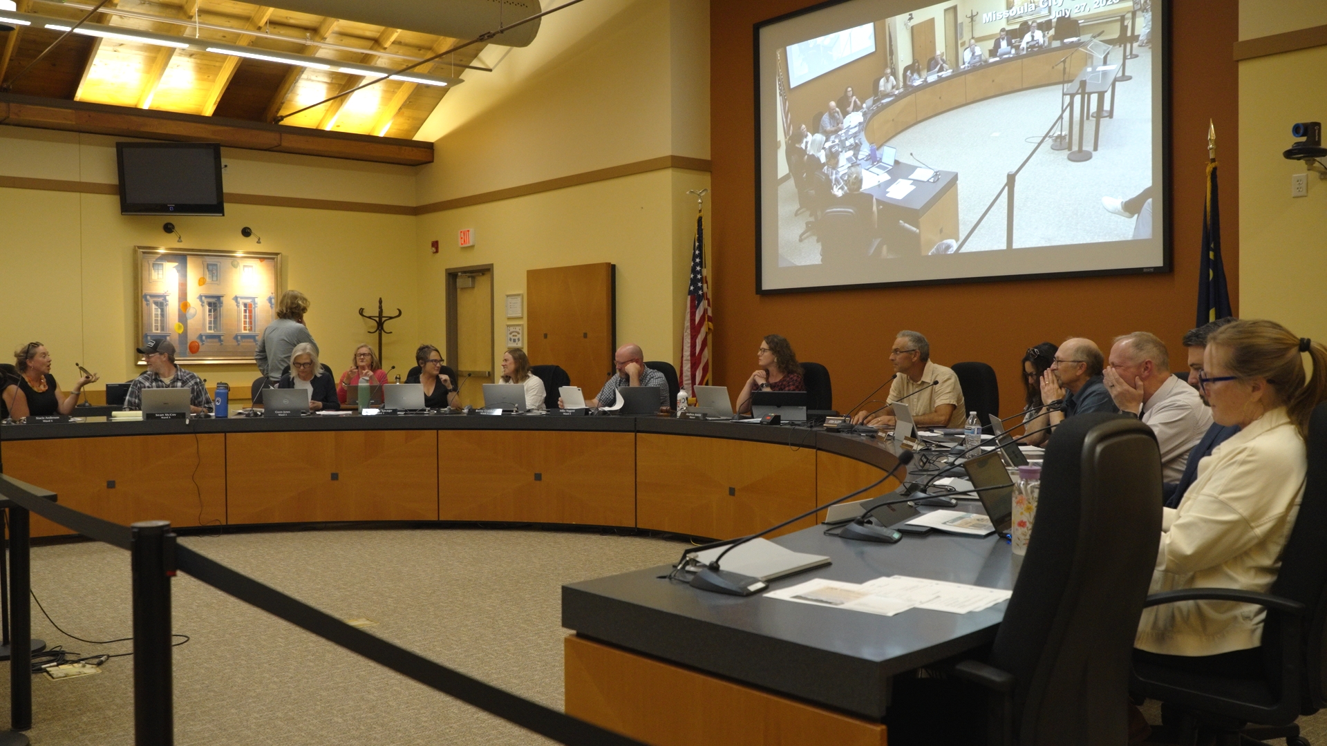 Missoula City Council and Missoula County Commissioners Joint Meeting