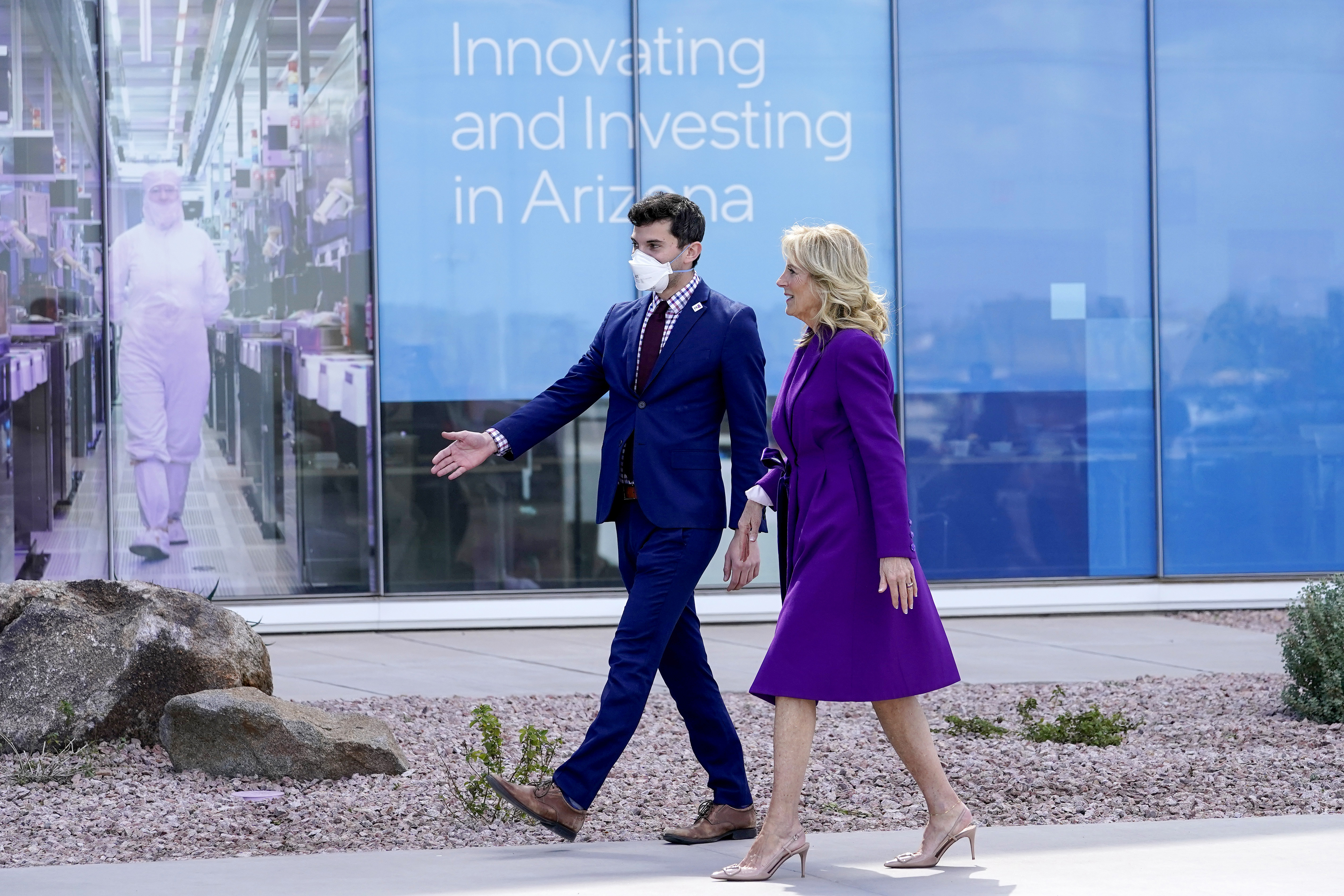 Jill Biden Arizona