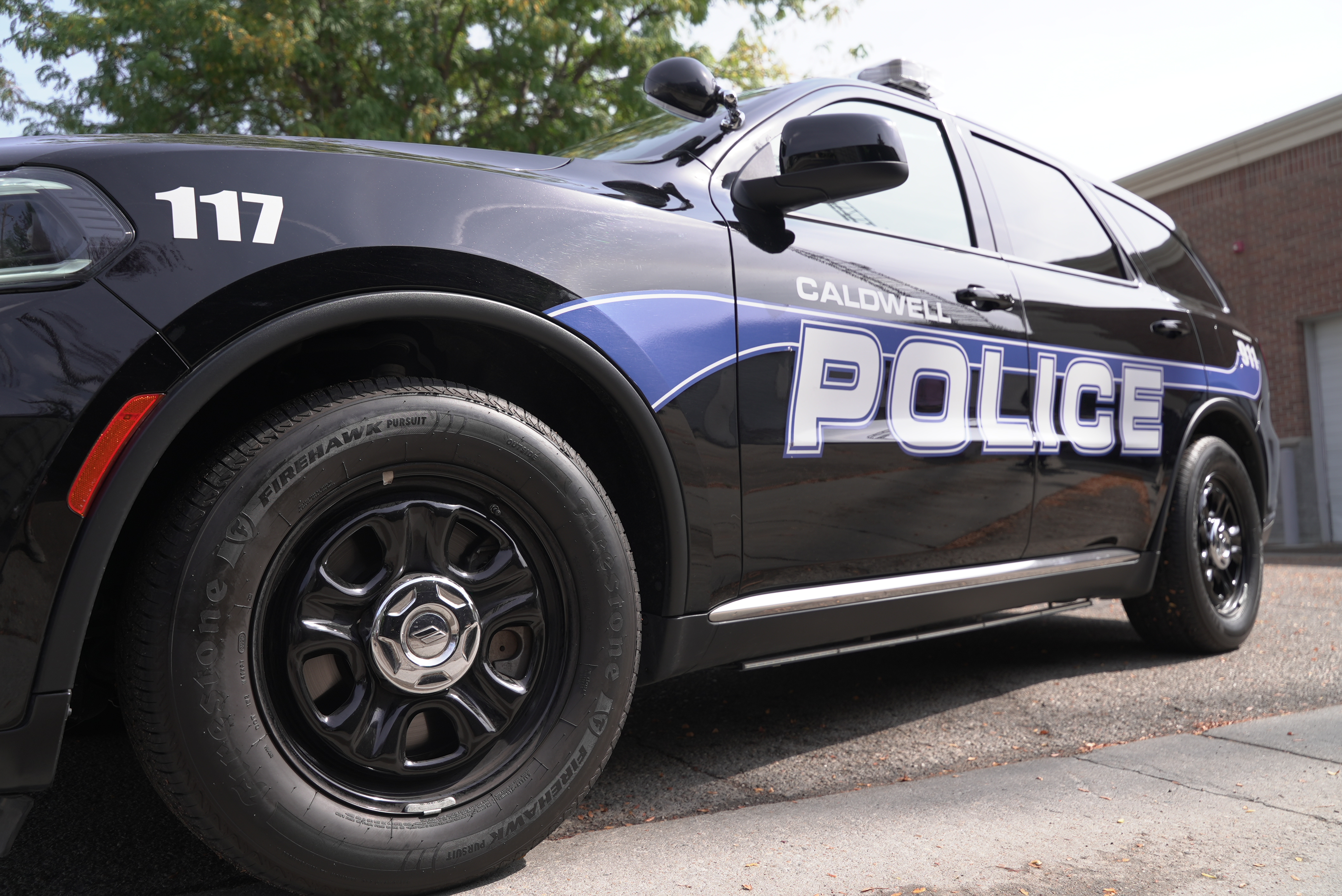 Caldwell Police Department - PD - Patrol Car - Cop Car 5