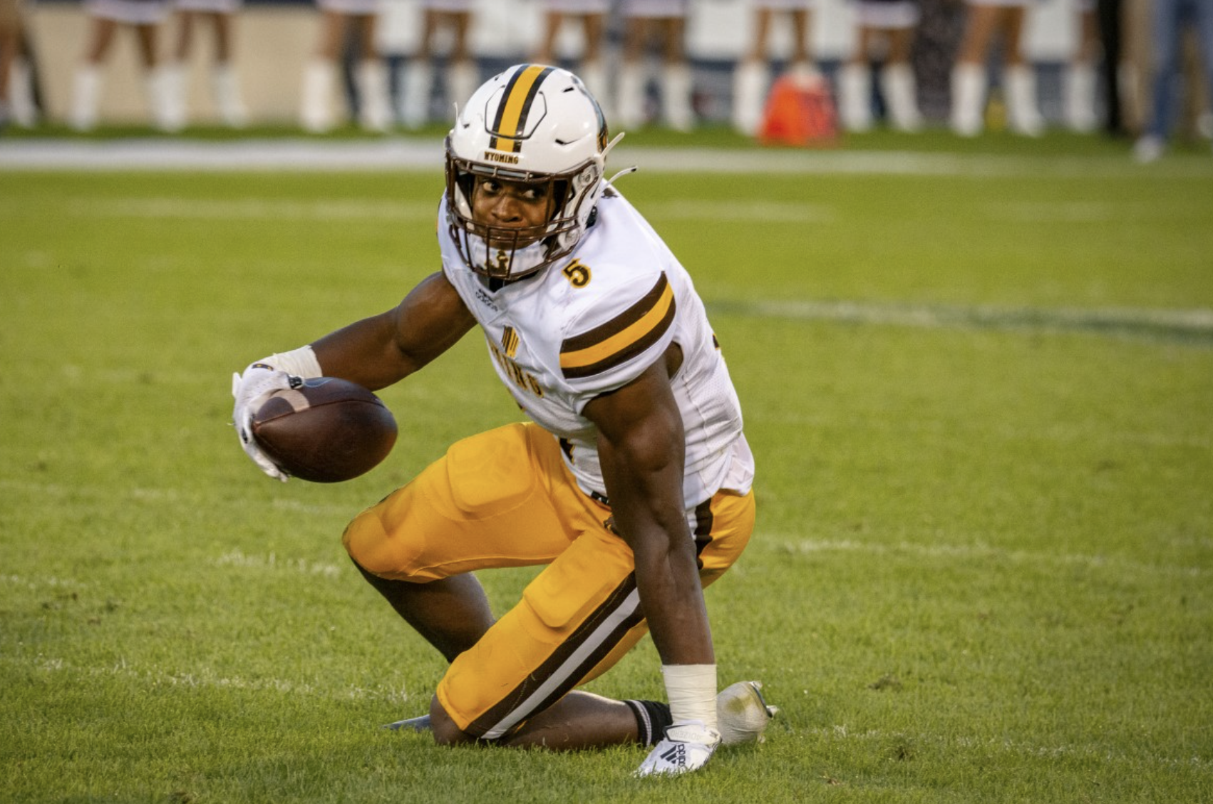 Wyo FB  Esaias Gandy.png