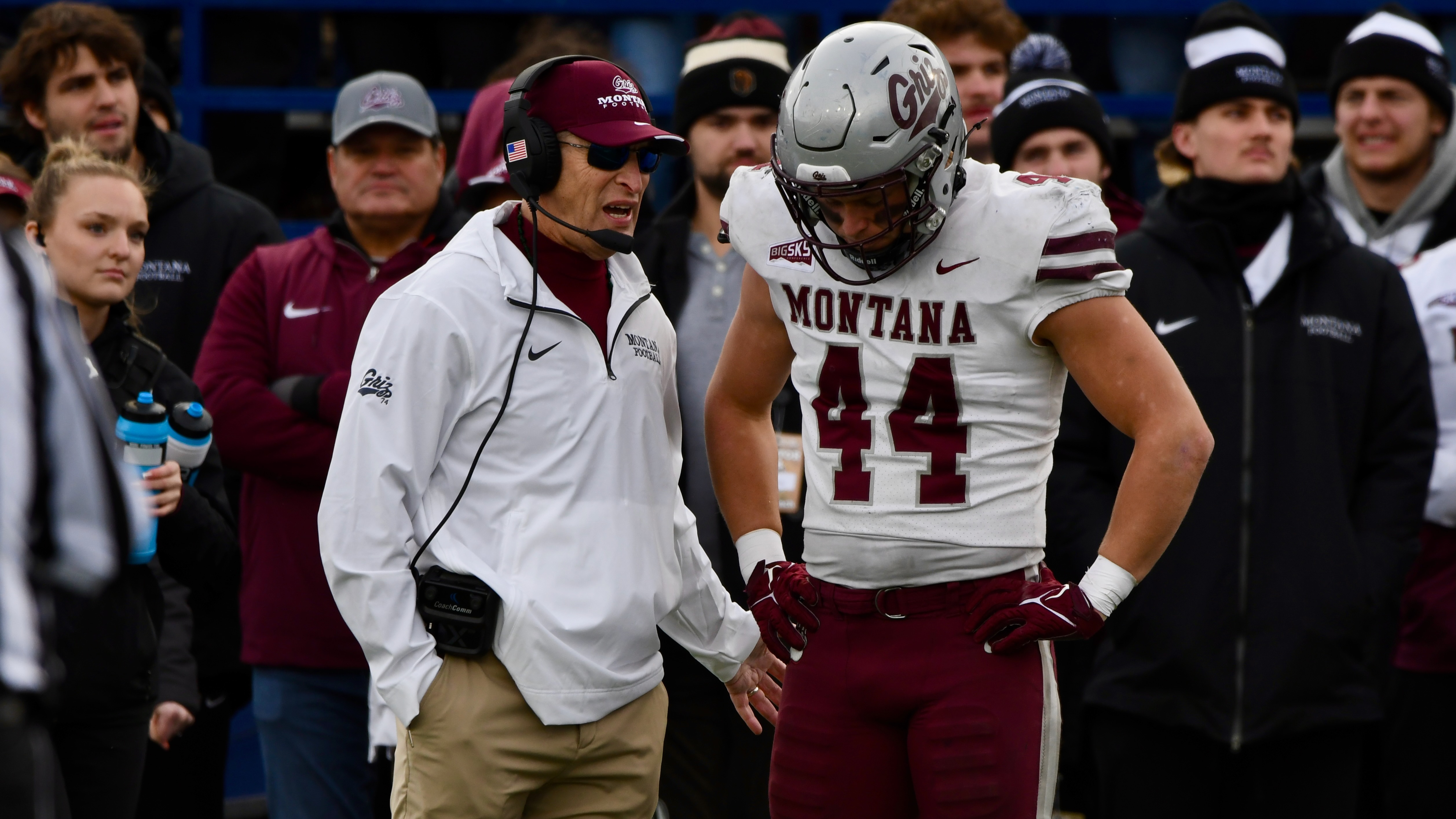 Montana vs. Montana State