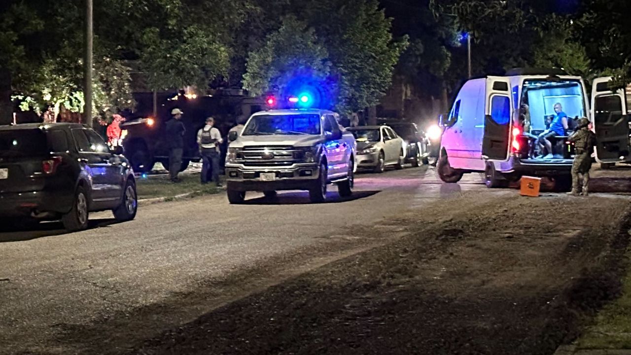 At least 1 arrest after FBI executes search warrant in Great Falls