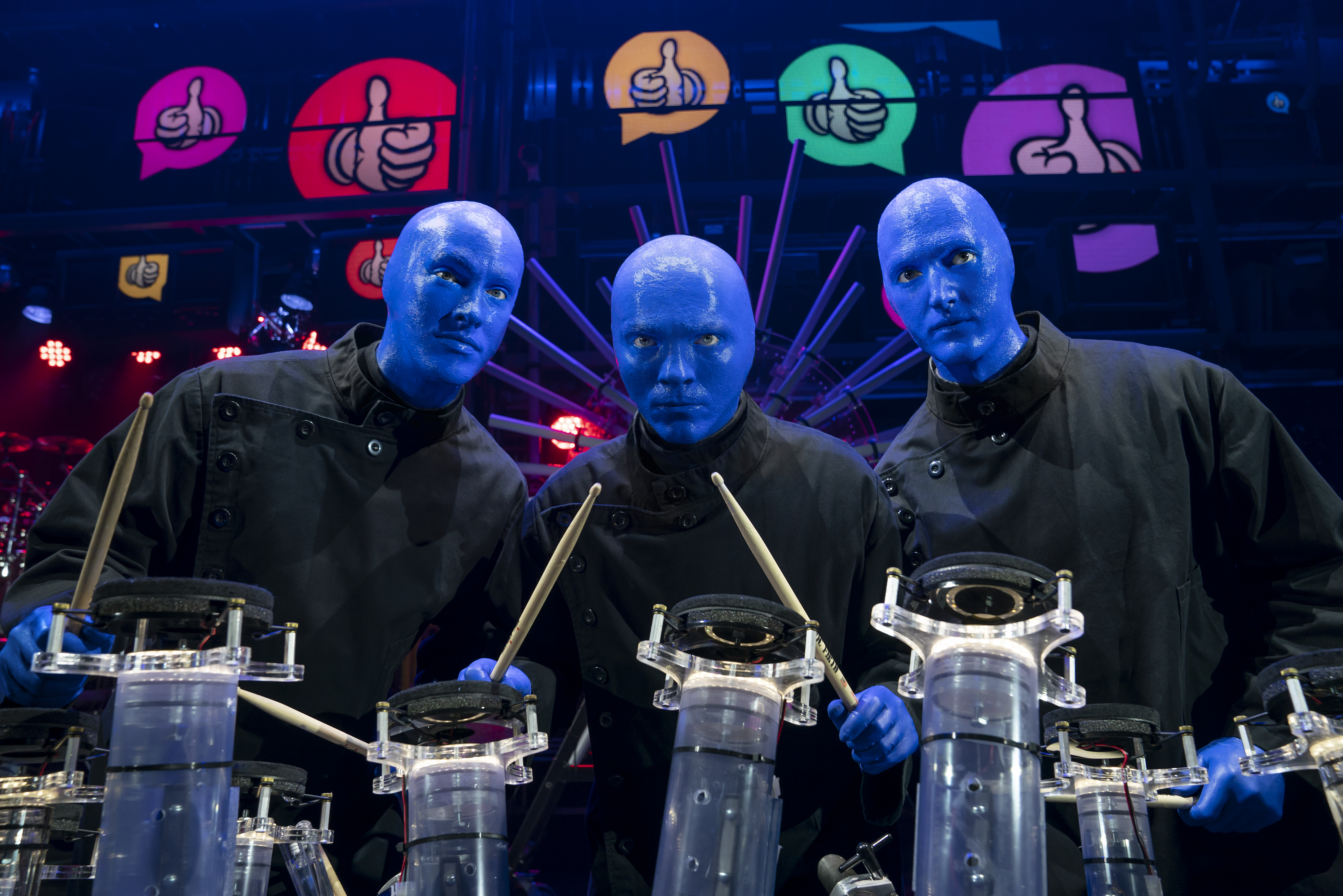 Blue Man Group ASU Gammage