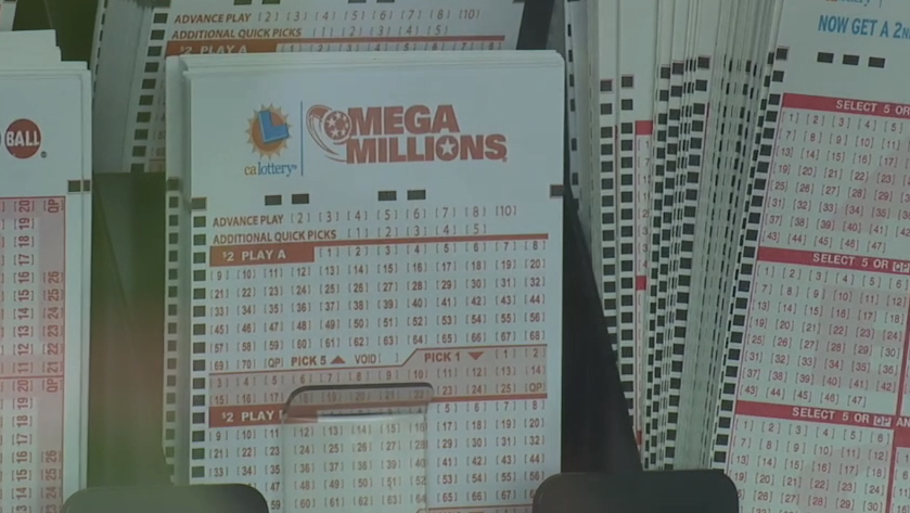 MEGA MILLIONS 