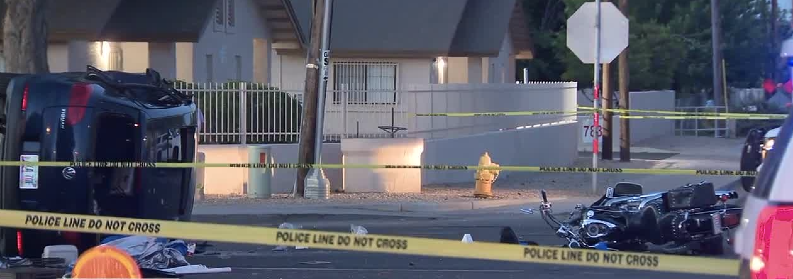 Motorcyclist killed 27th and northern