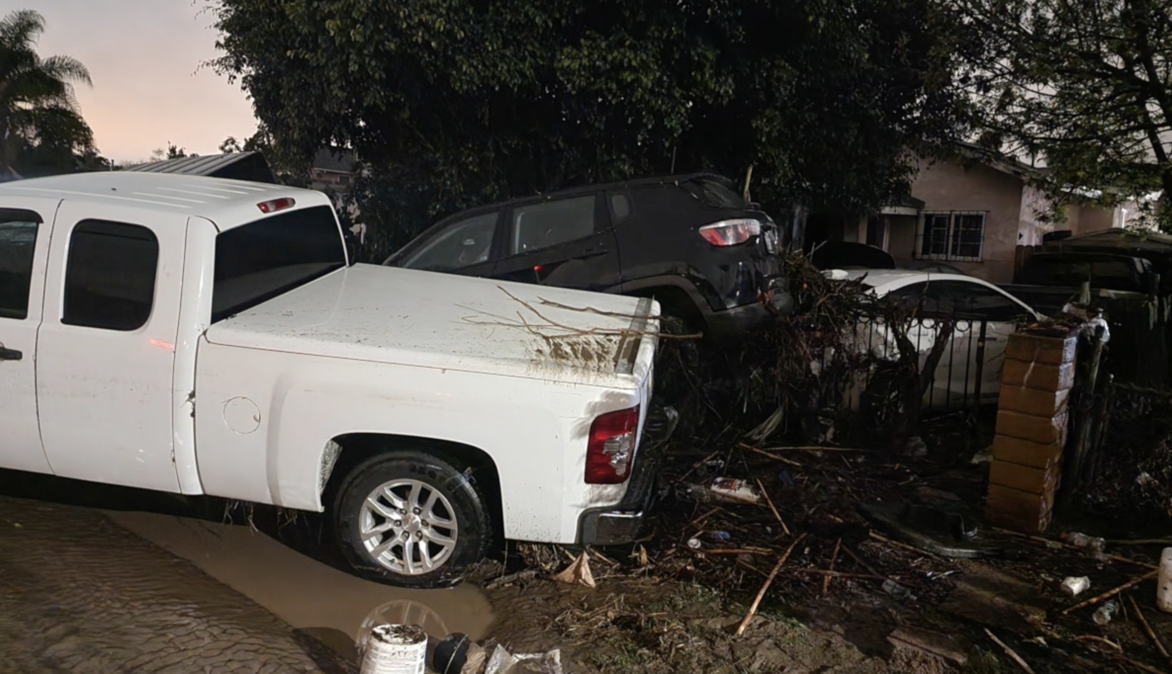 Car owners feel 'unprecedented' impact of flooding in San Diego County