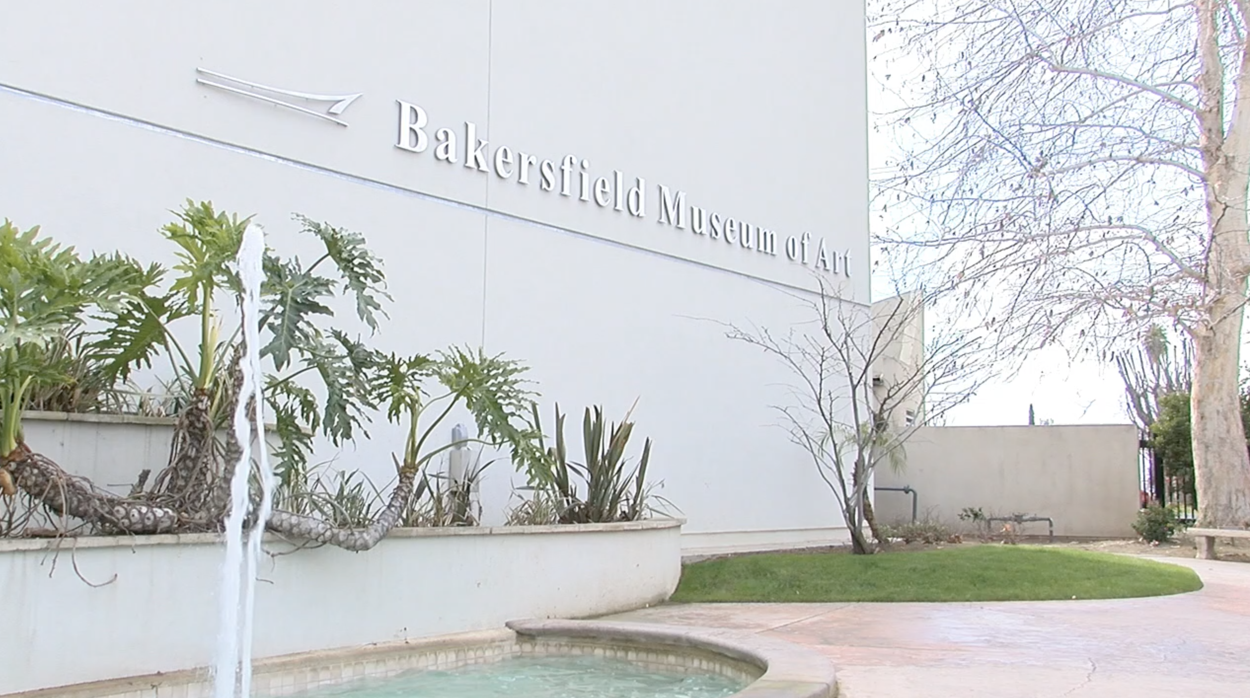 Bakersfield Museum of Art FILE