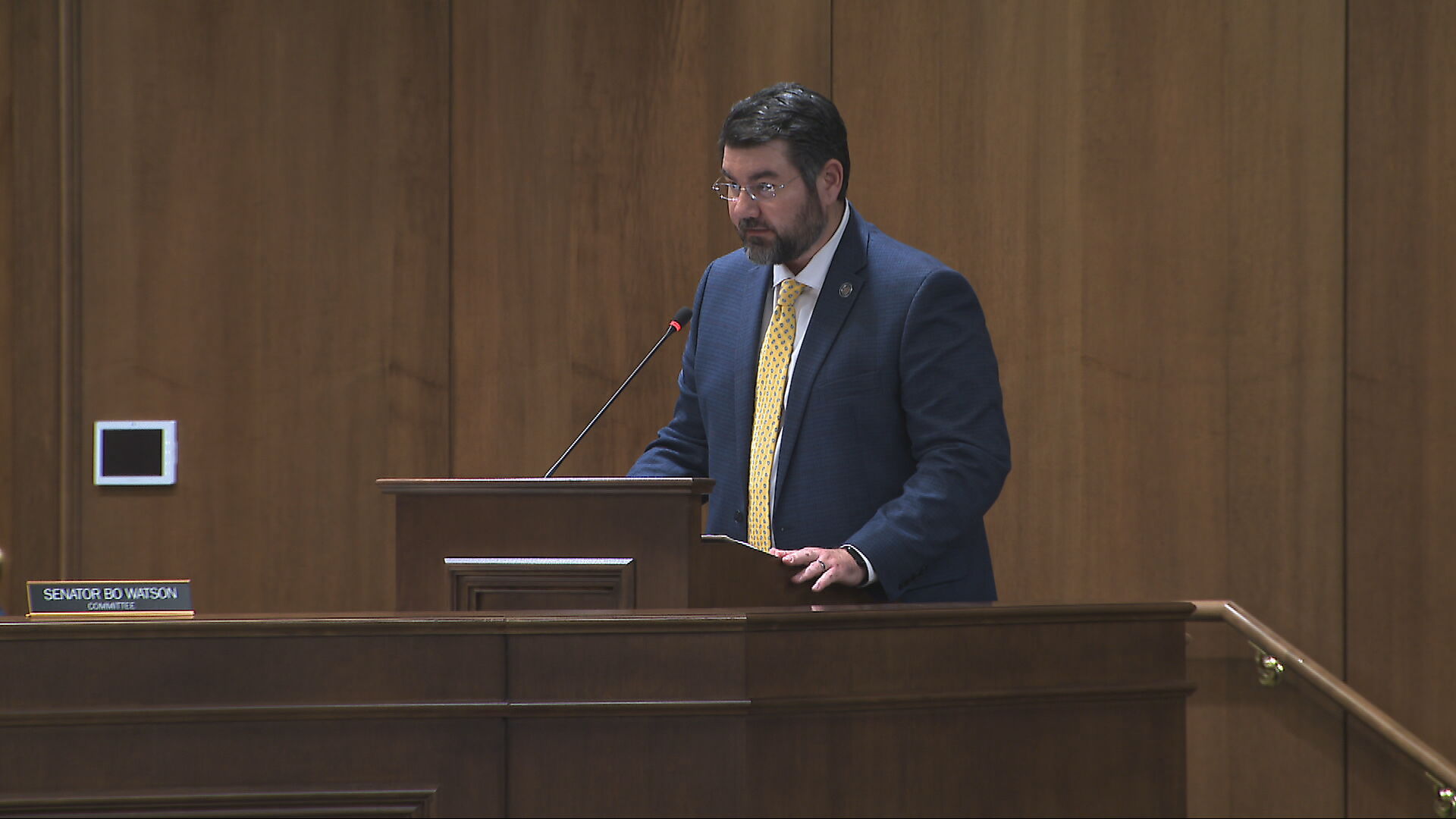 Sen. Bobby Harshbarger