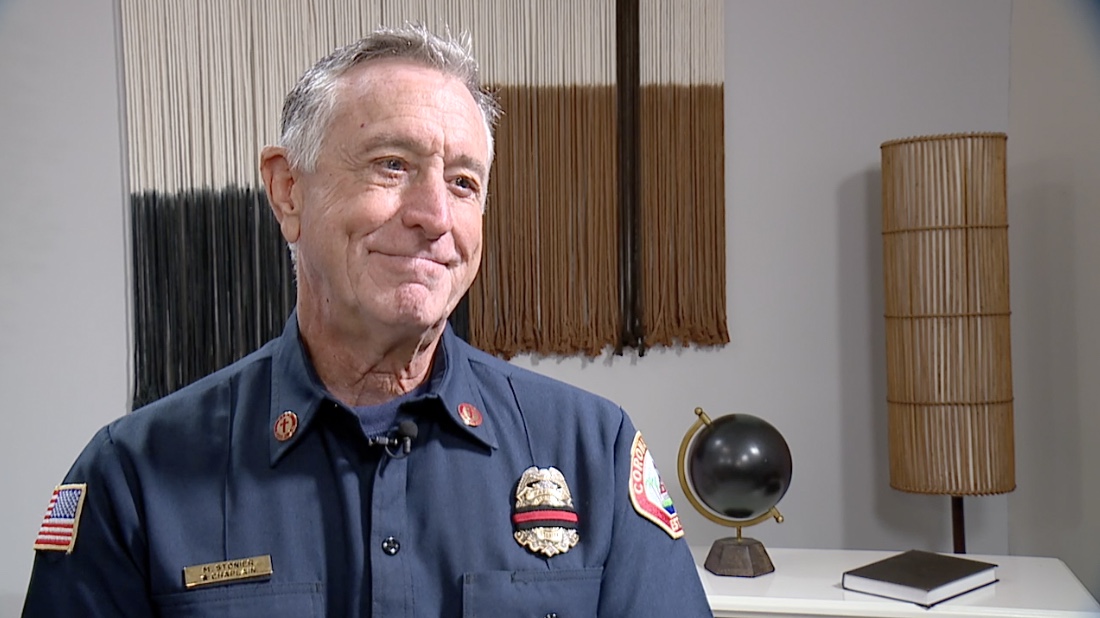 22 years later: Local chaplain recalls serving at ground zero after 9/11