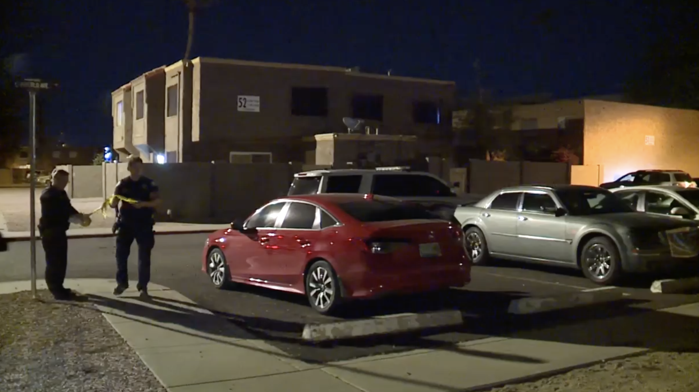 48th Street and Broadway Road