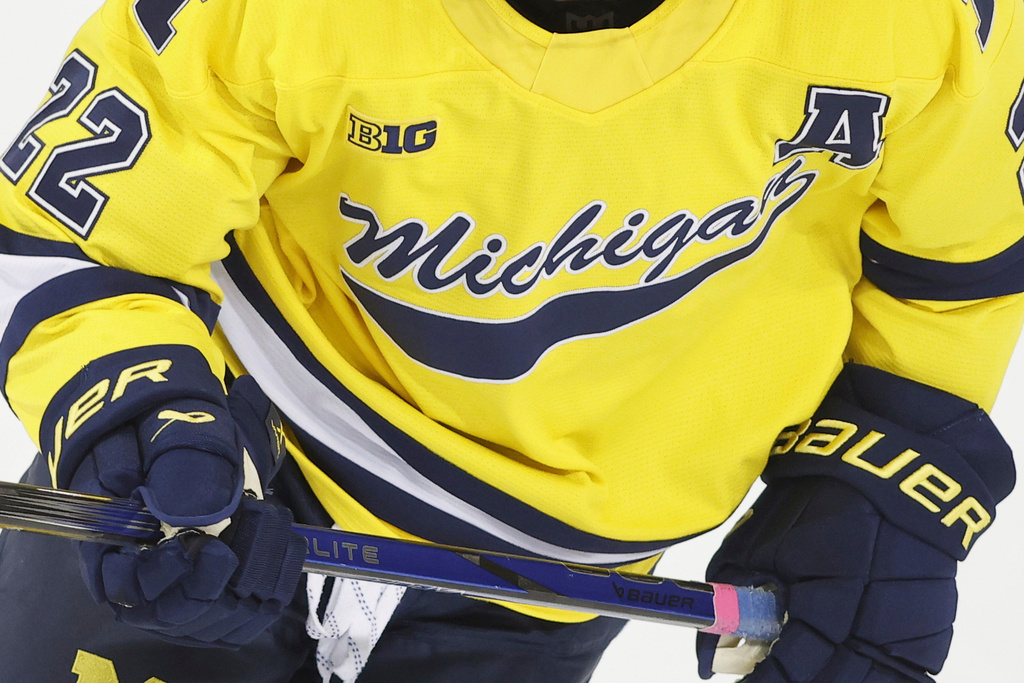 Michigan Women's Hockey