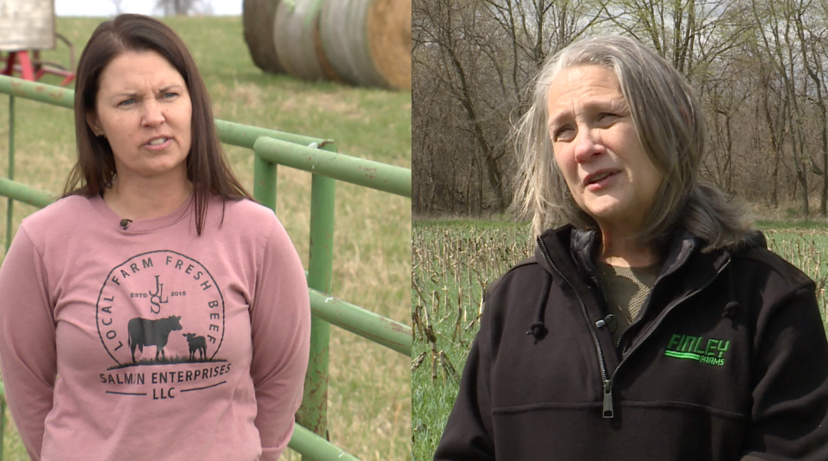 Women in Agriculture