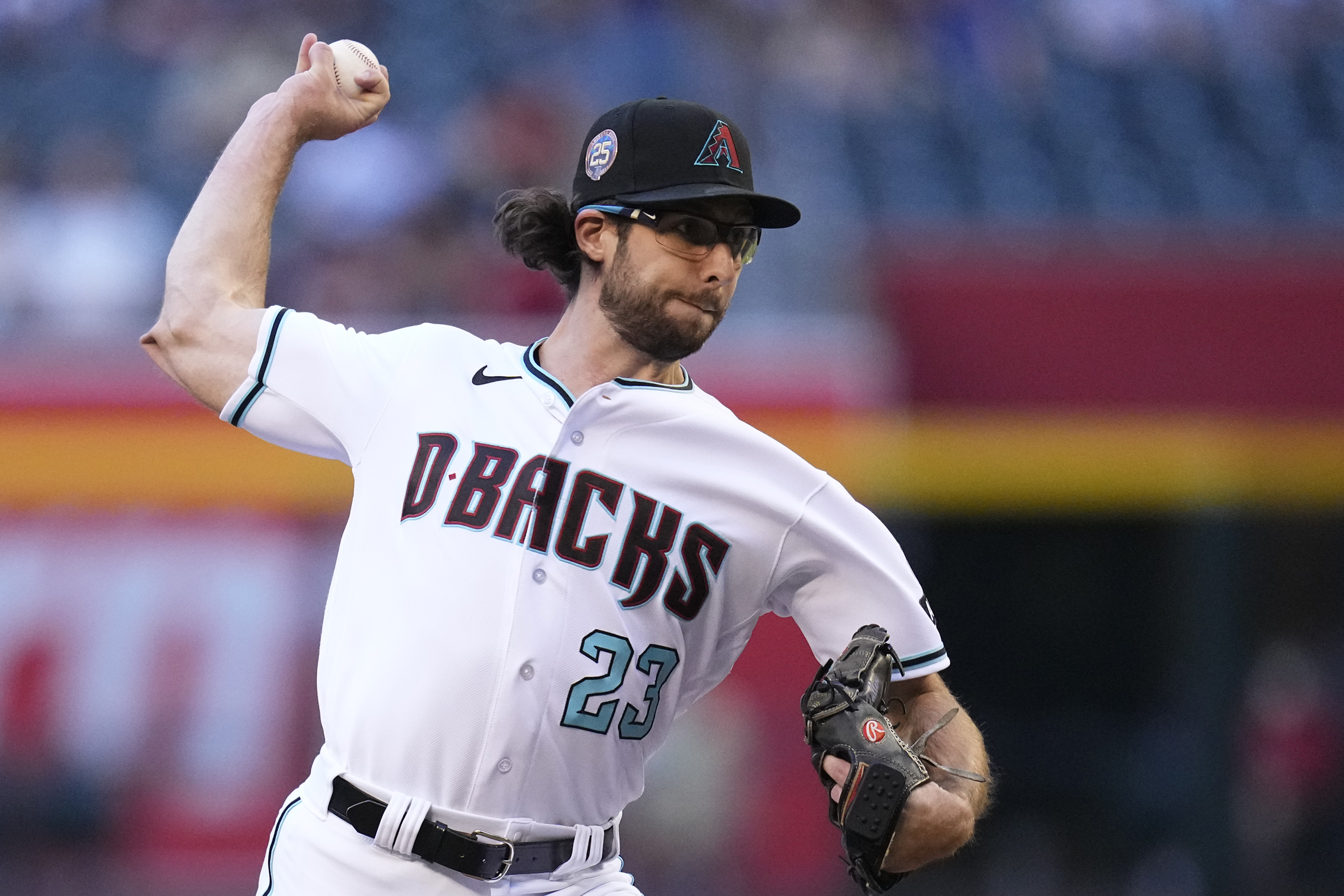 Rockies Diamondbacks Baseball