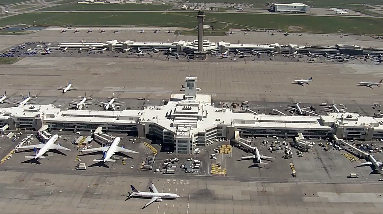 Denver International Airport DIA