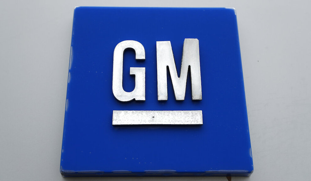 General Motors Electric Vehicle