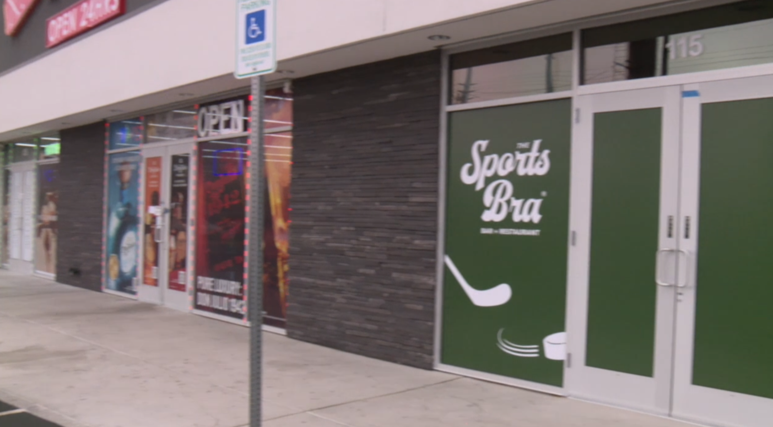 Las Vegas is getting a bar dedicated entirely to women's sports