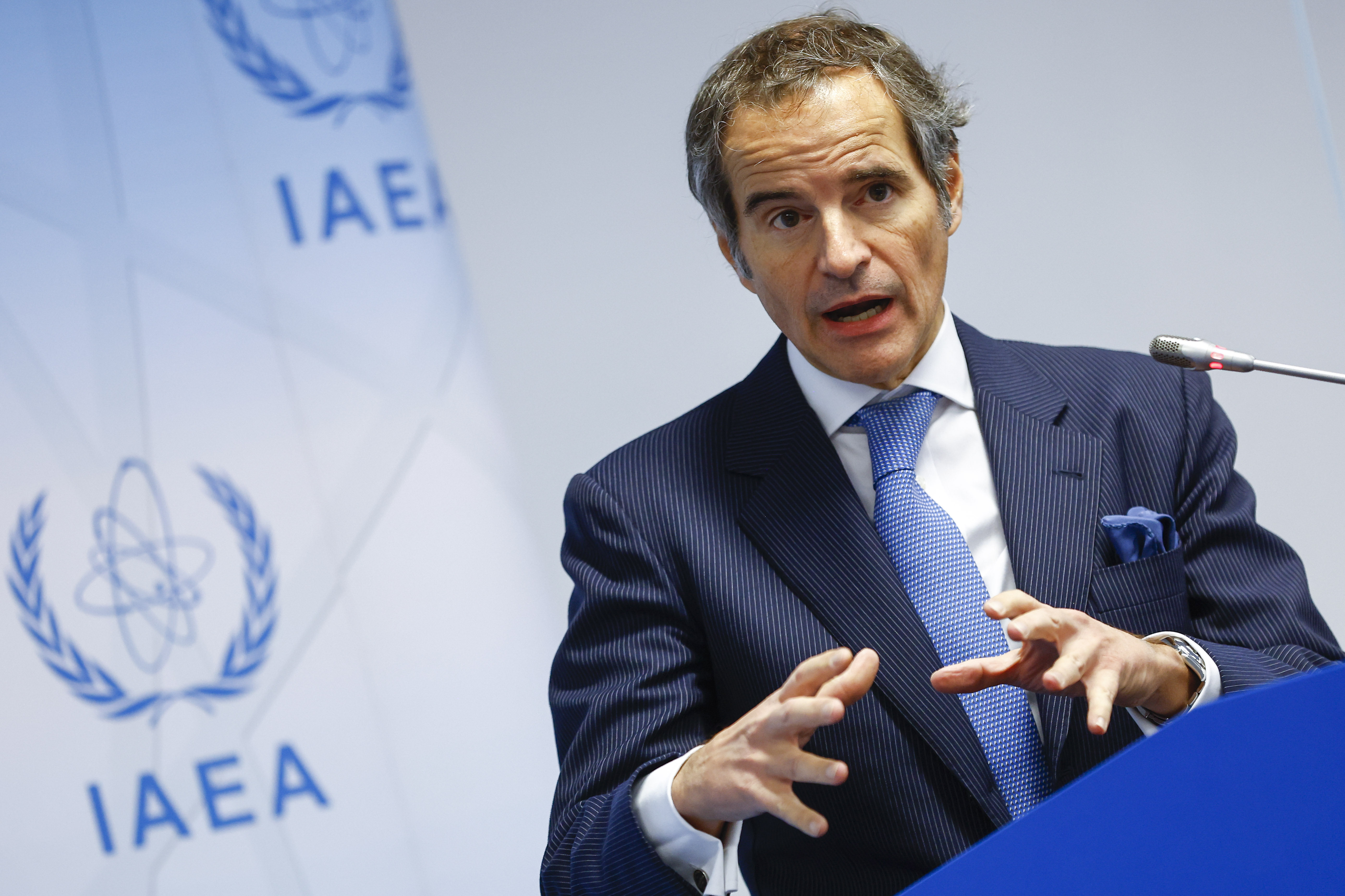 Austria IAEA