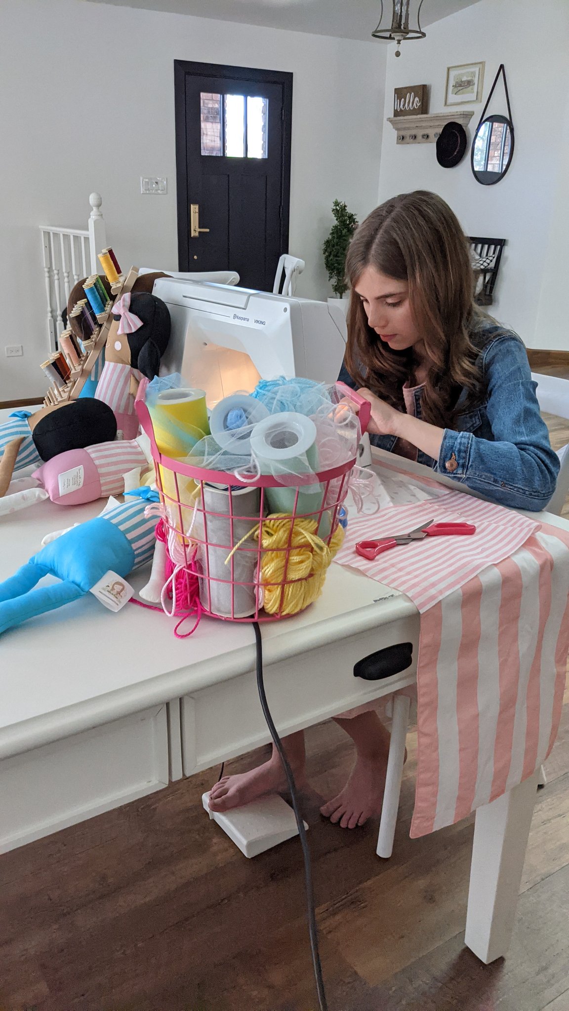 surgery companion dolls