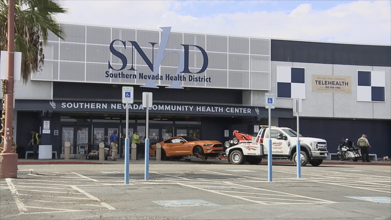SNHD Car Crash