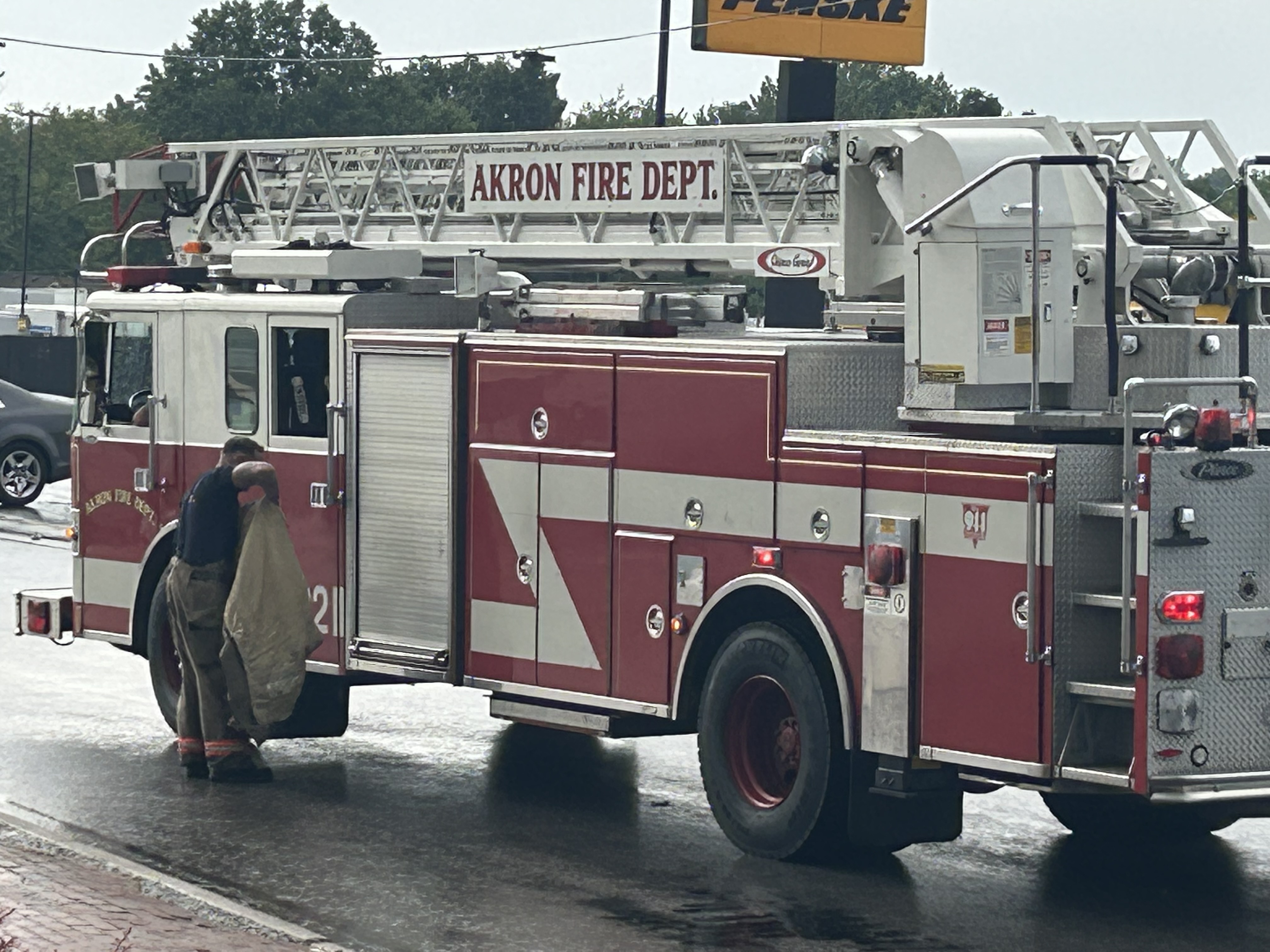 Akron Fire Department