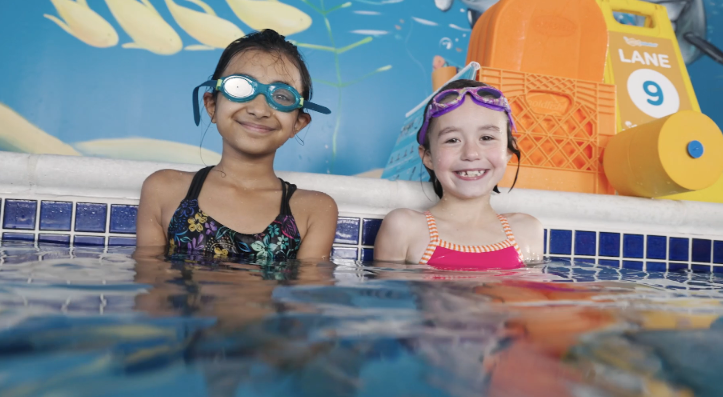 Goldfish Swim School