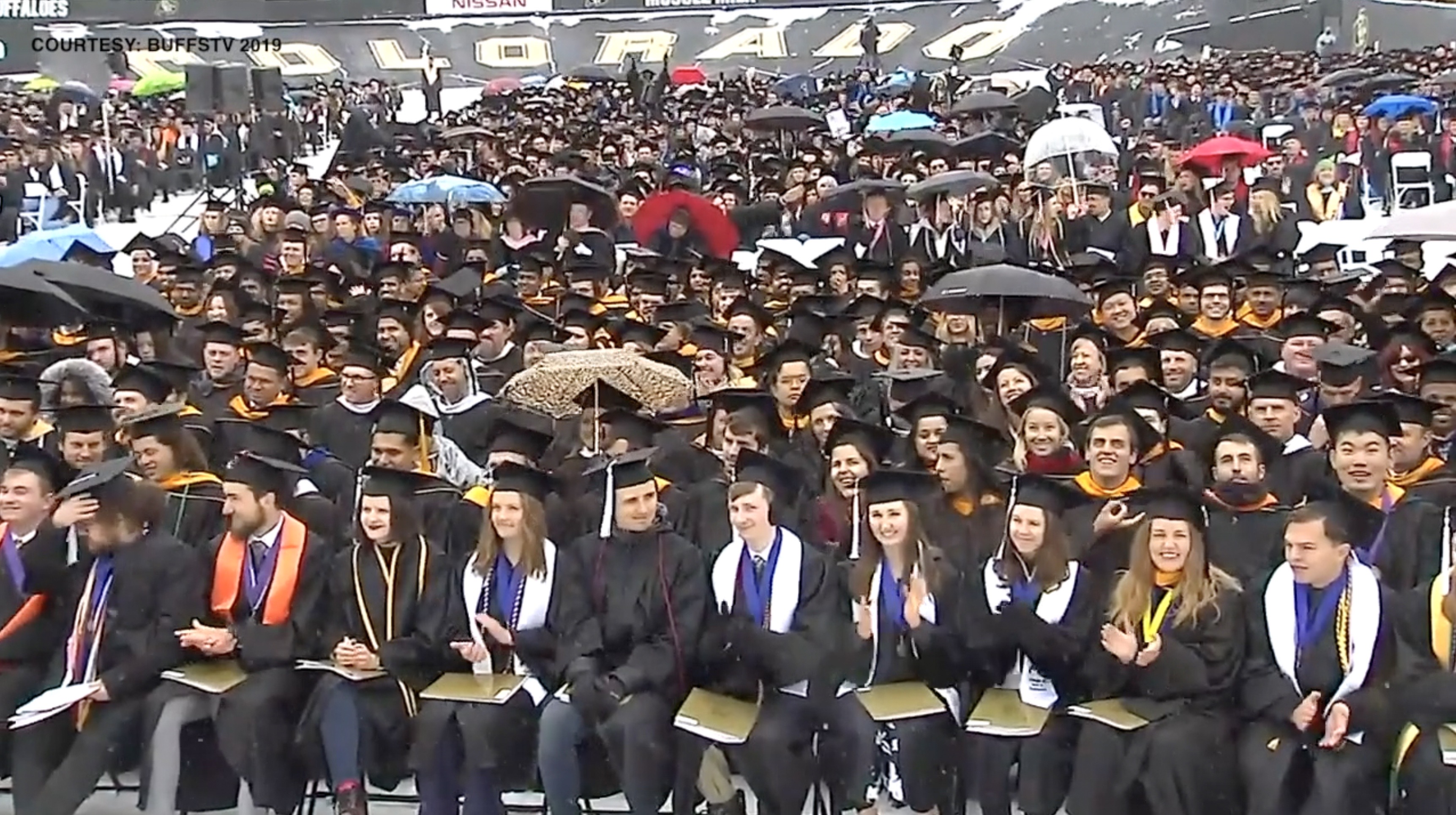 Promising job market getting added competition from new college graduates