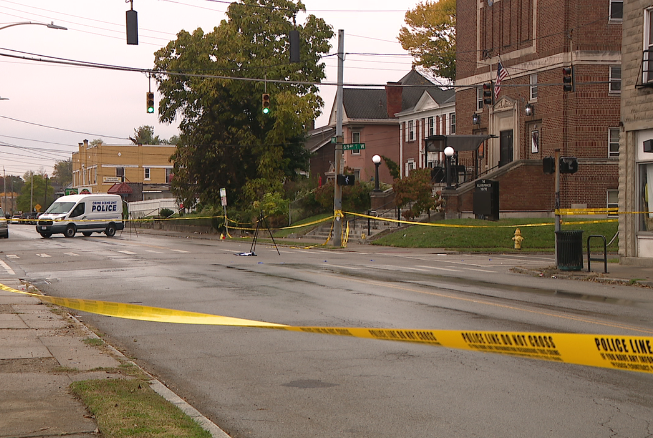 Carthage Shooting 6800 Vine Street