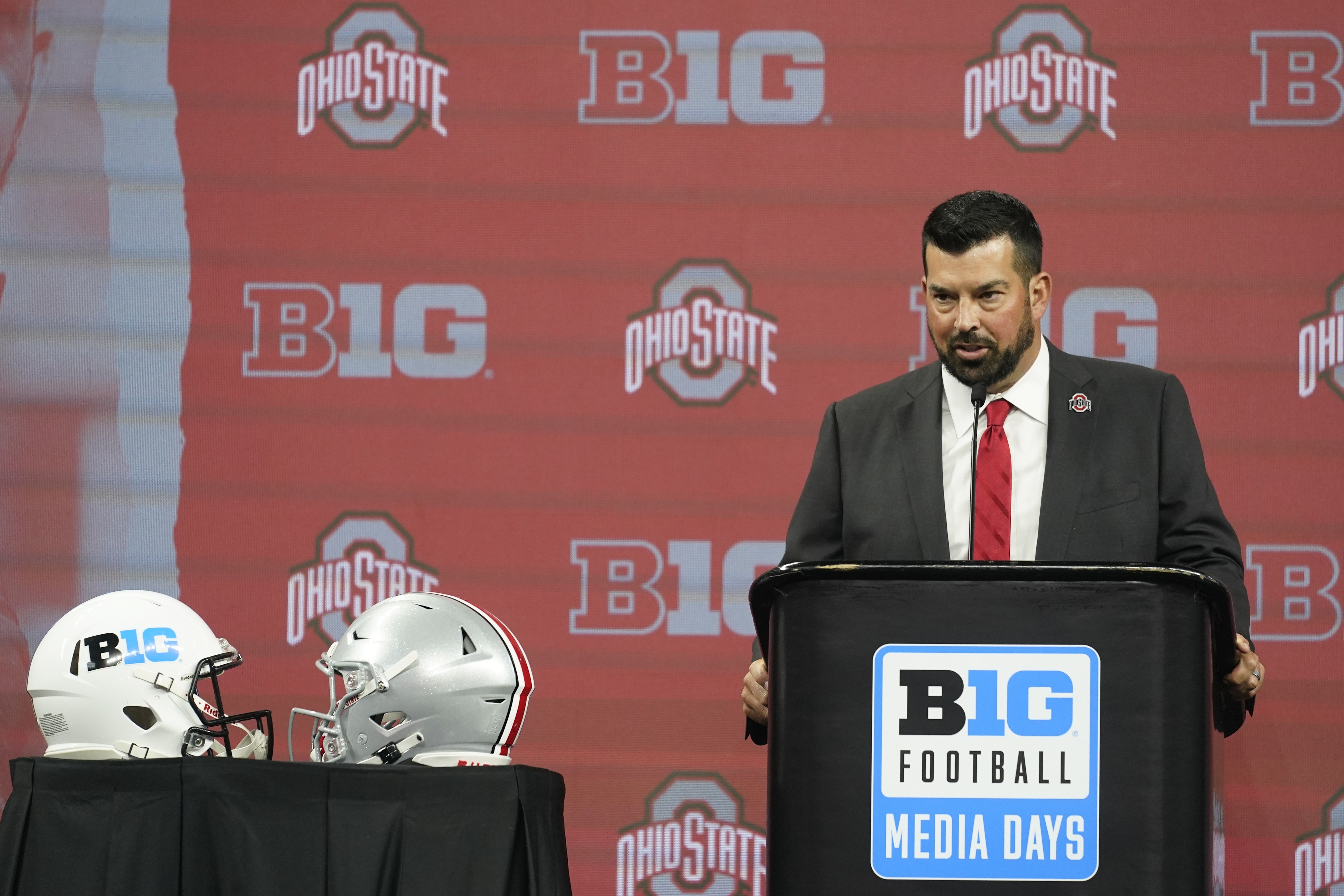 Big Ten Media Days