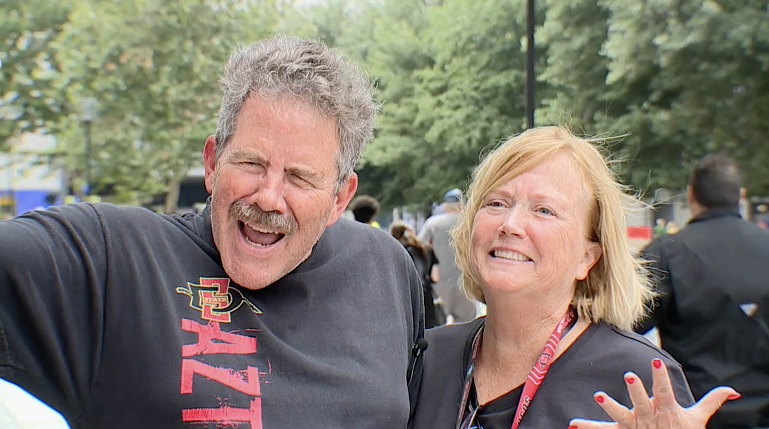 sdsu fans in houston for final four
