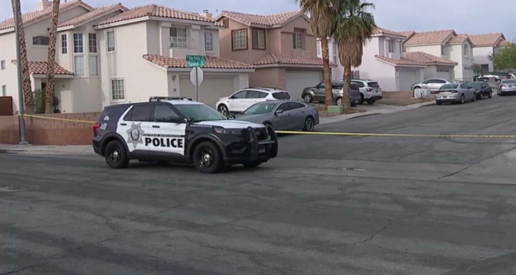 homicide in Spring Valley 