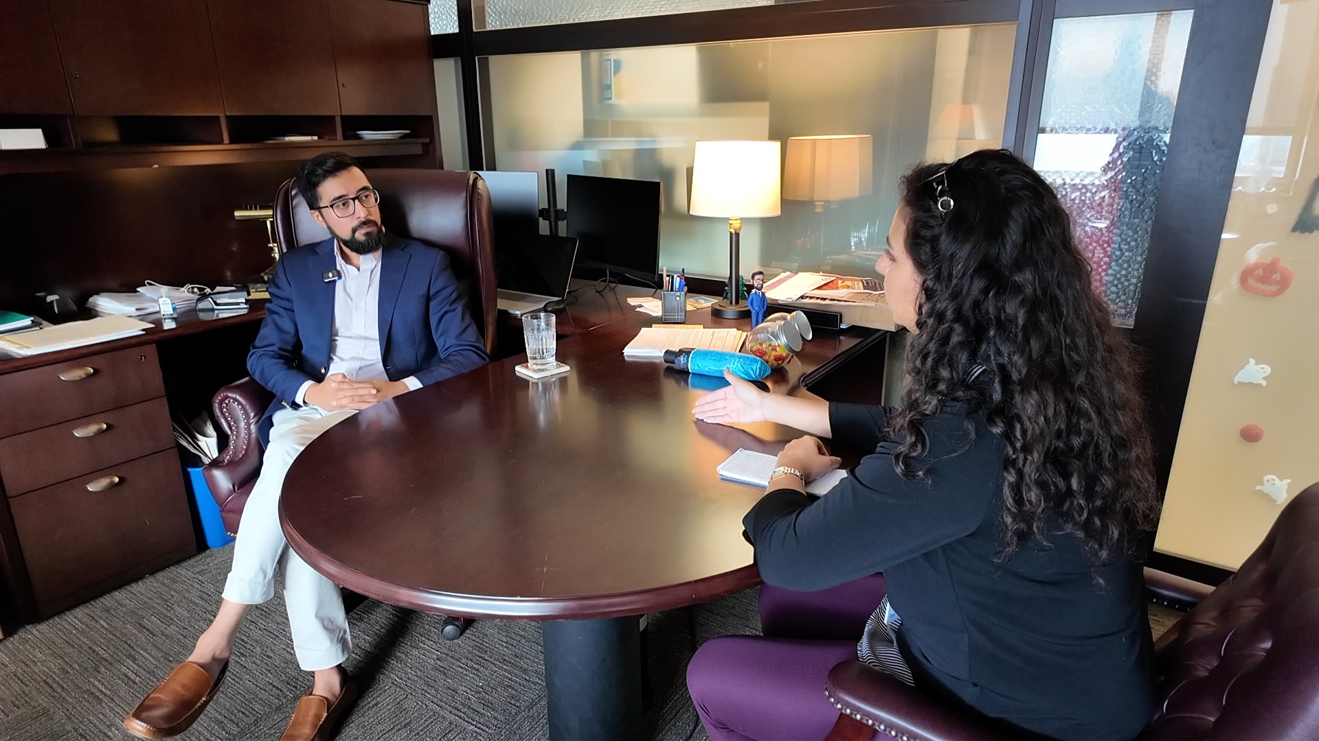 Councilman Crispin Rea