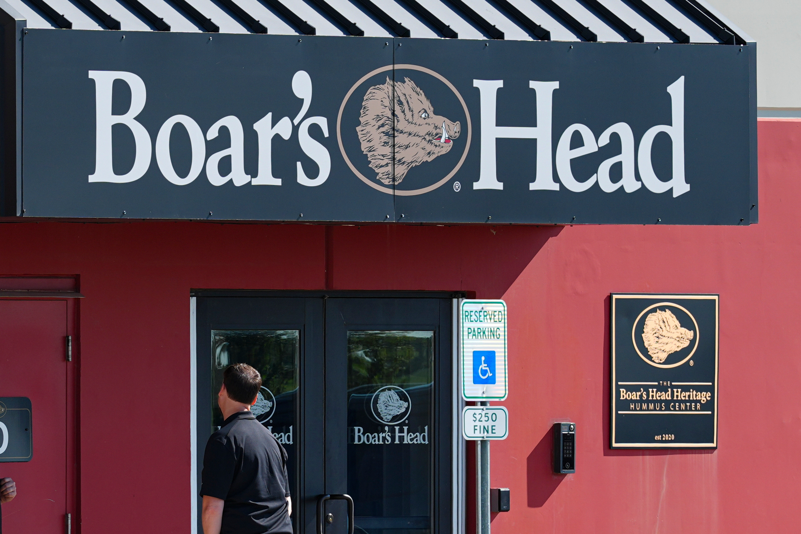 Boar's Head-Deli Meat