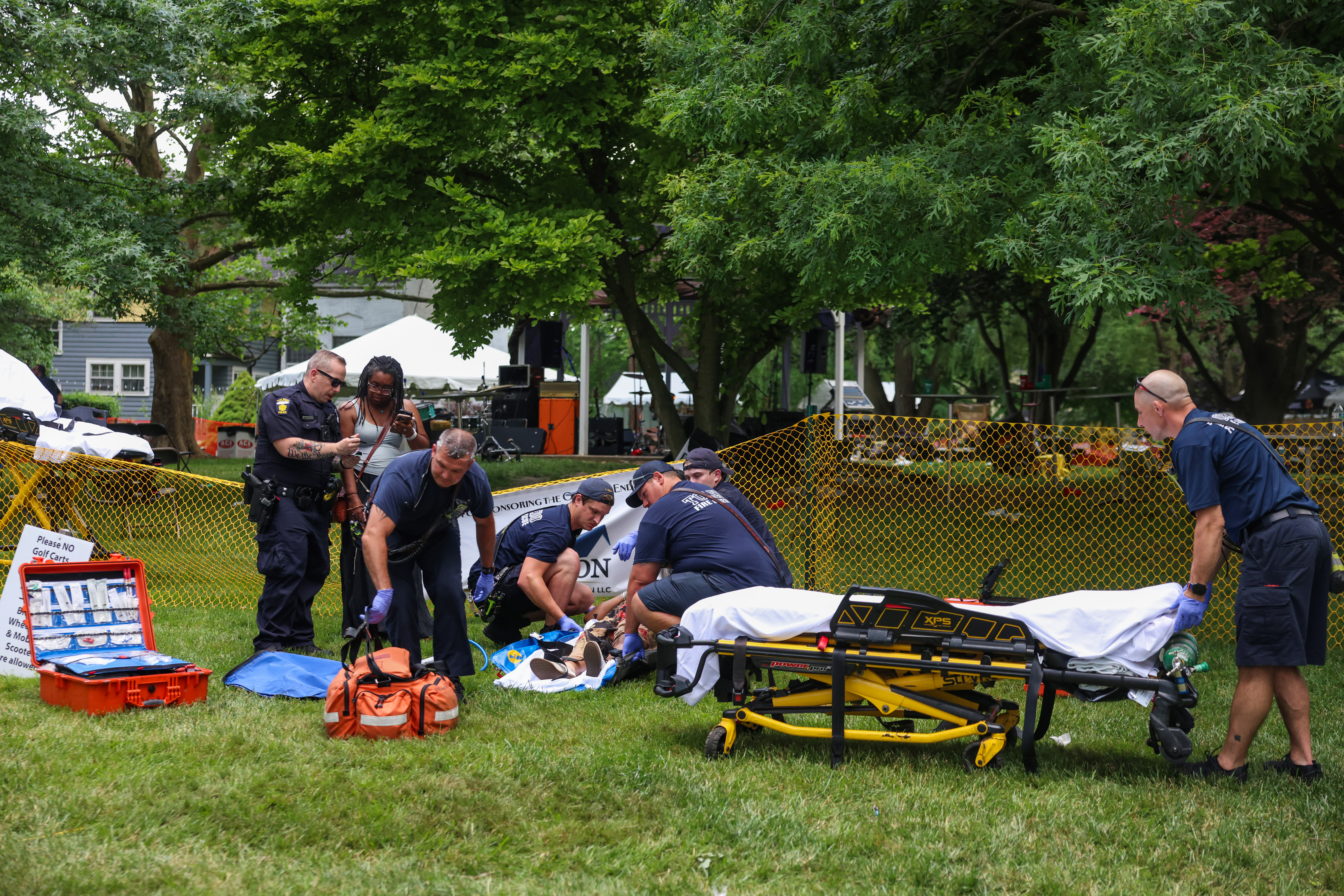 Ohio Shooting